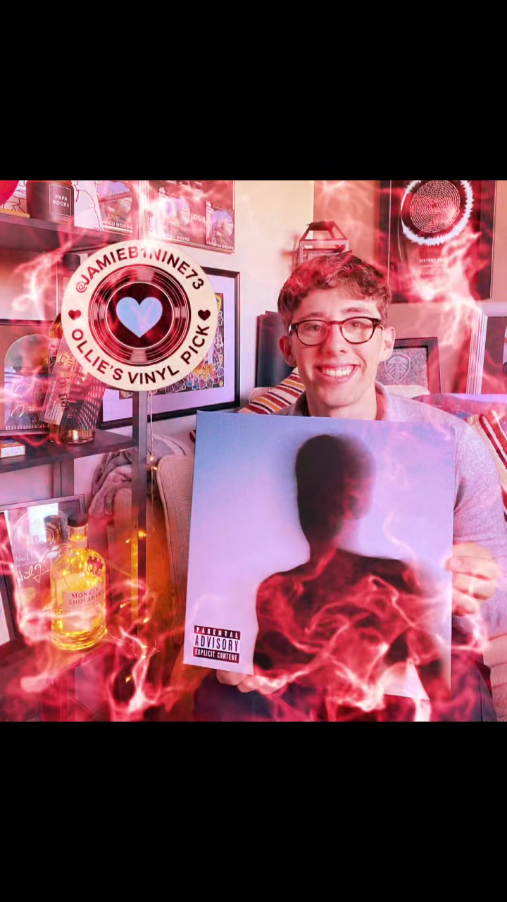 @The Friday Vinyl Club Podcast