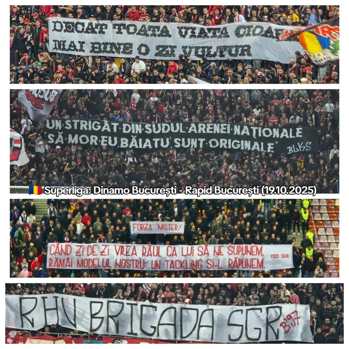 @Ultrași &Icirc;n Peluze