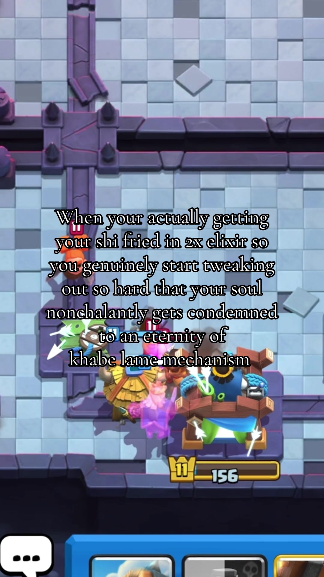 @Clash Royale official