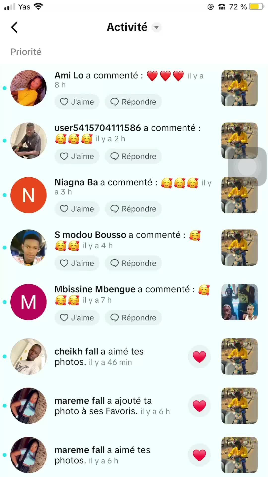 @Beuss de Mback&eacute; point com