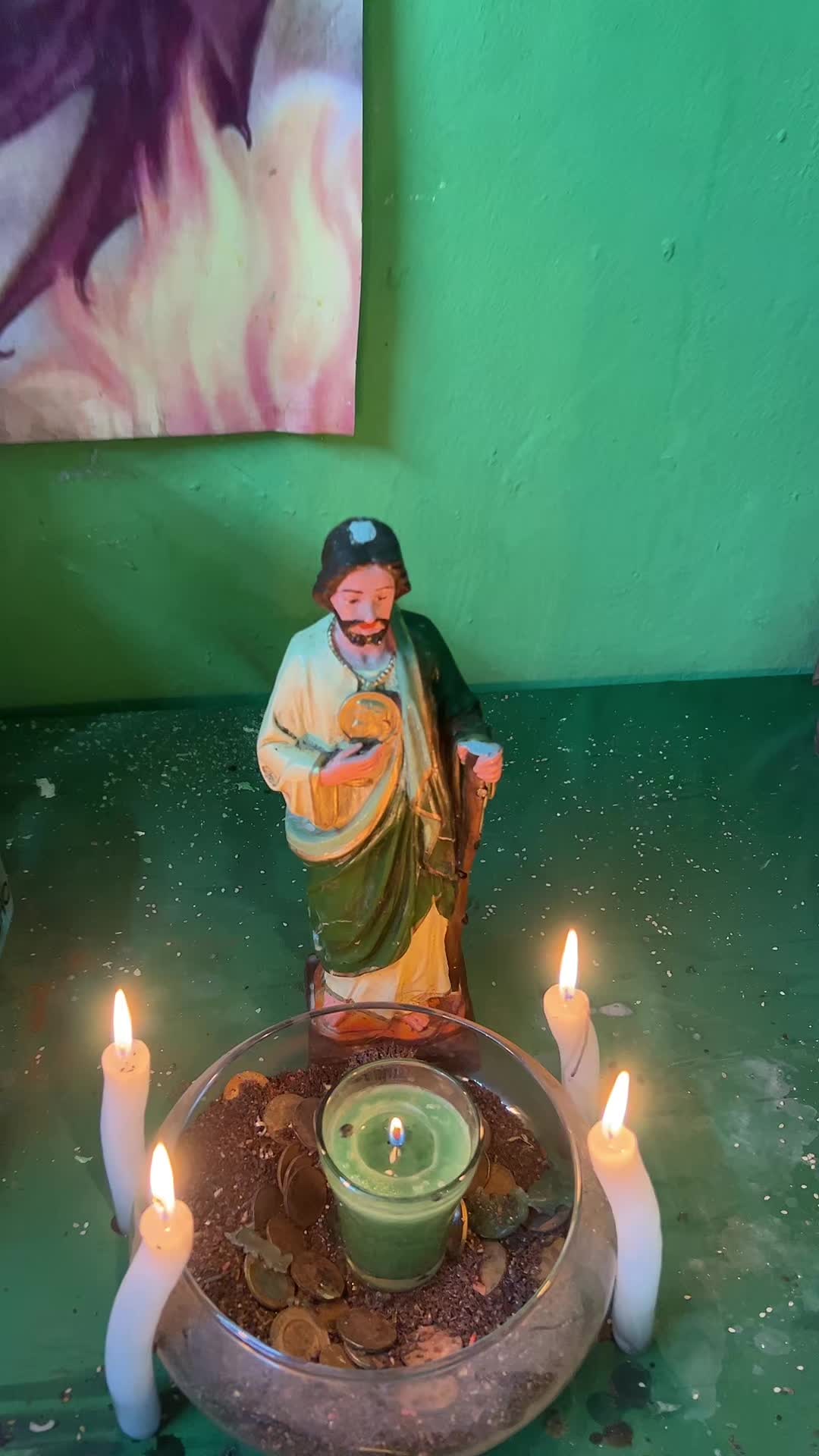 @San judas