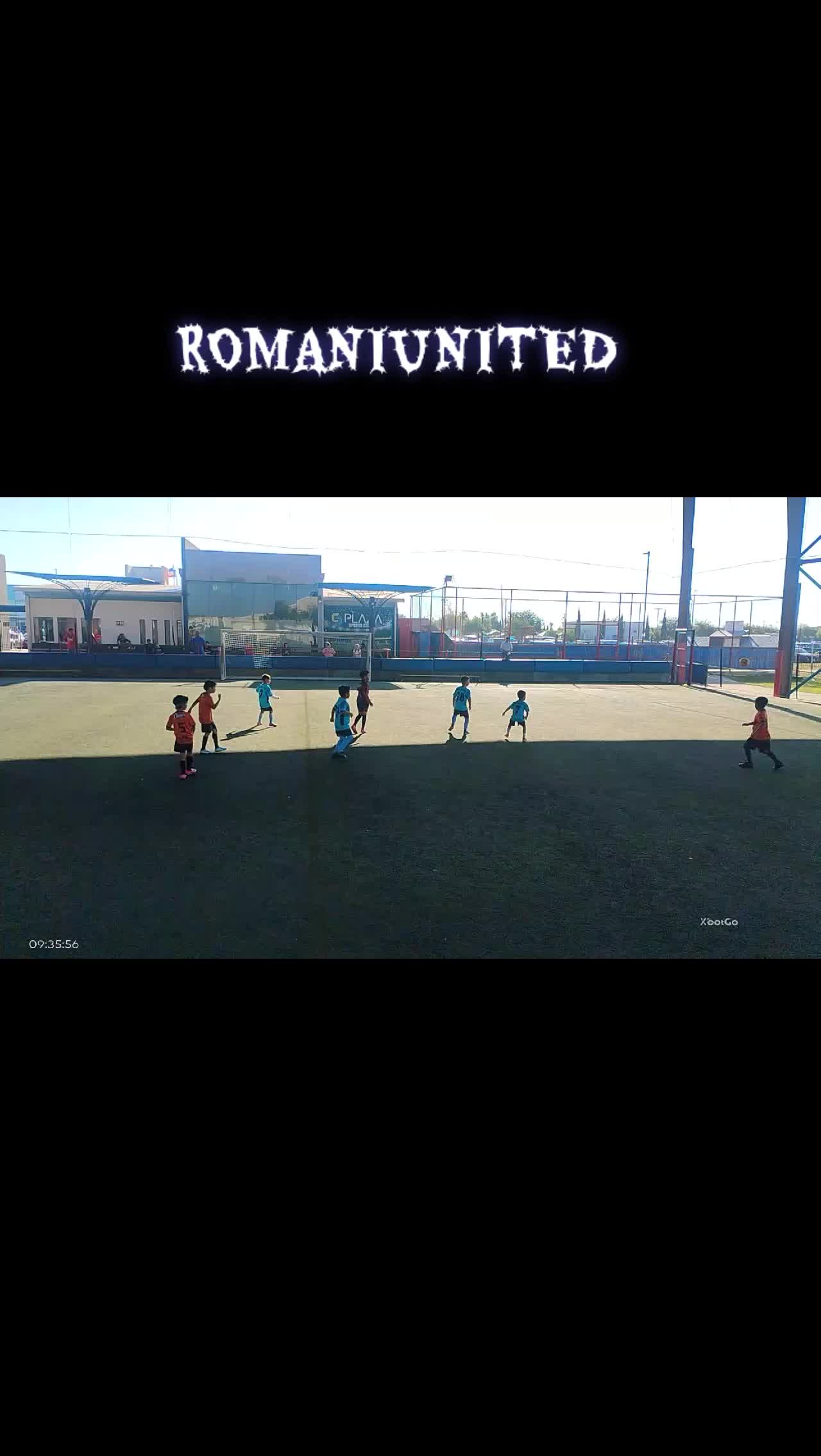 @ROMANI UNITED 🔵⚪🦅