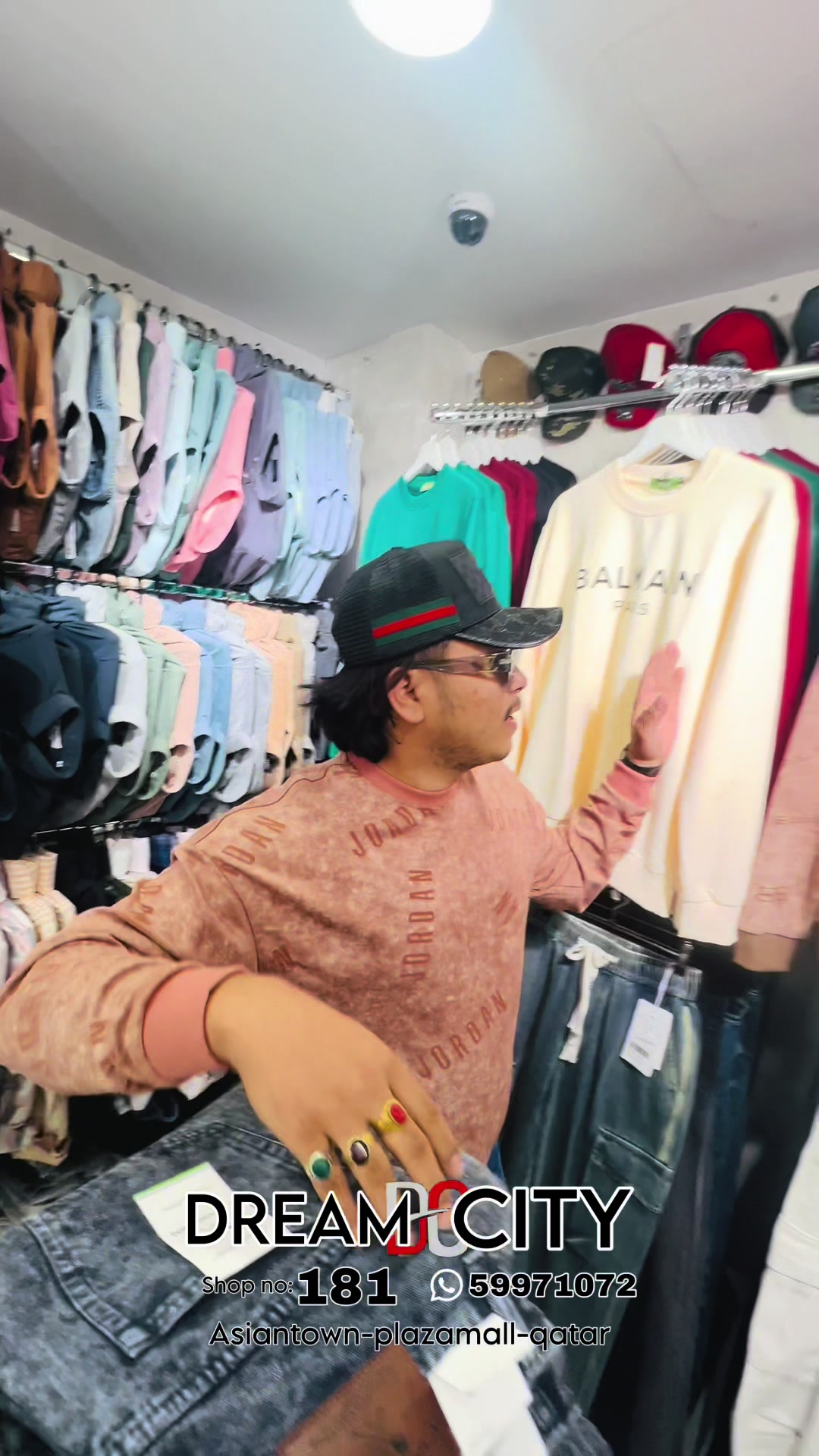 @DCQATAR PLAZAMALL SHOP181