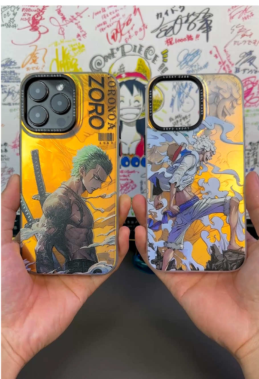 @One piece.share