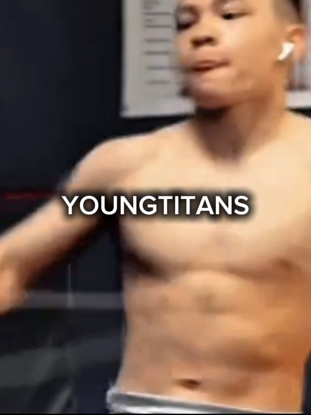 @Young Titans