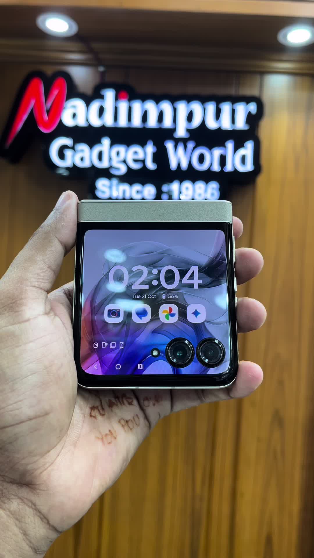 @Nadimpur Gadget World