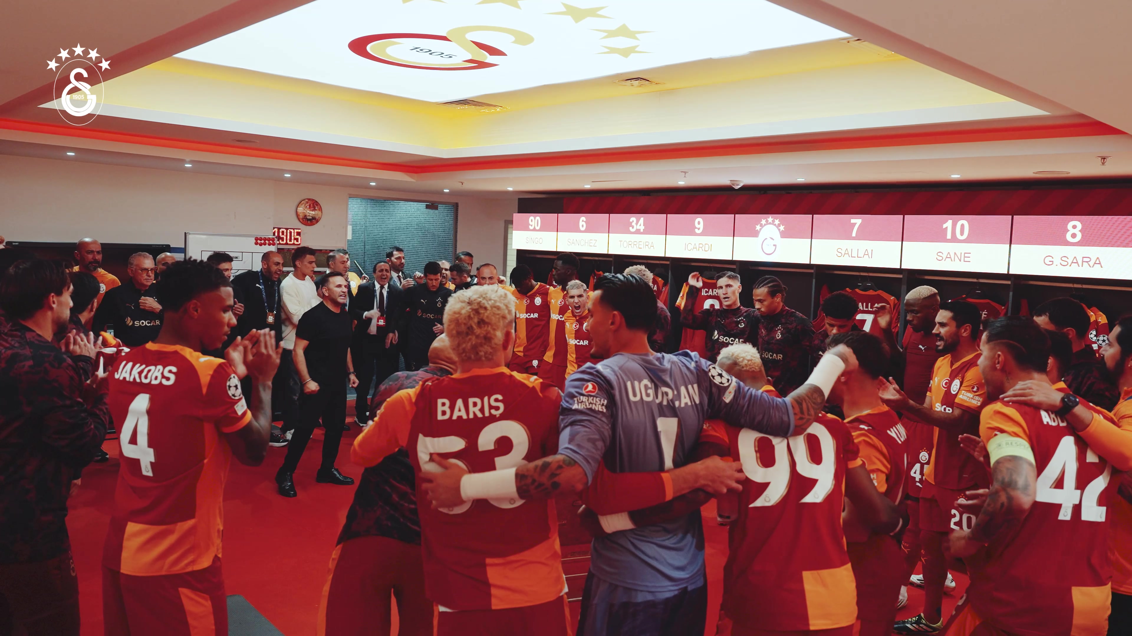 @Galatasaray