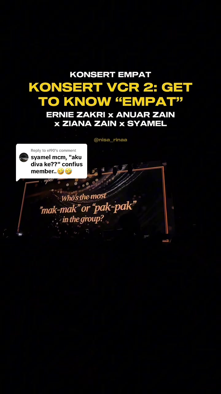 @Nisa Rina | Anak Perantau