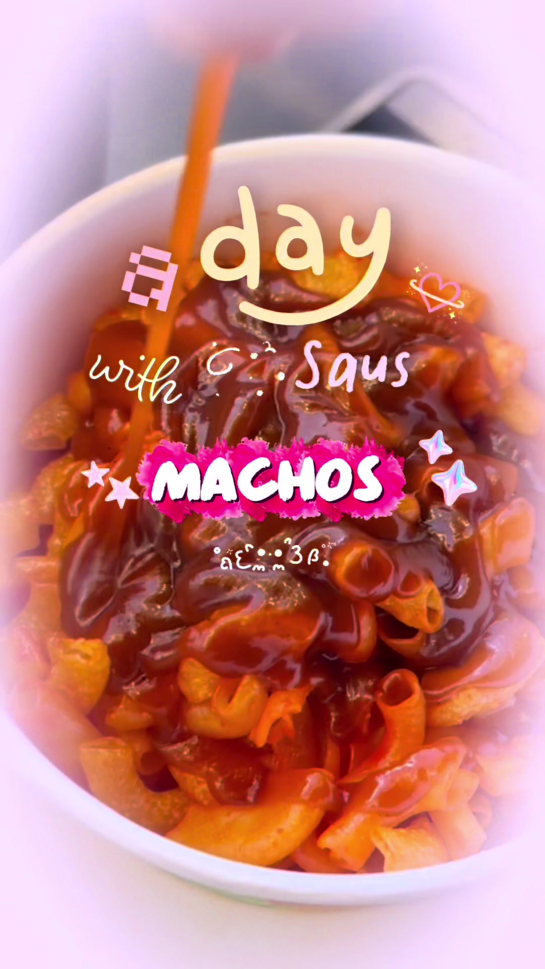@Machos Macaroni Ala Amerika