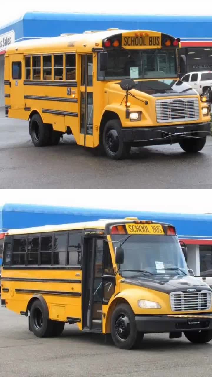@Mitchell The School Bus Lover