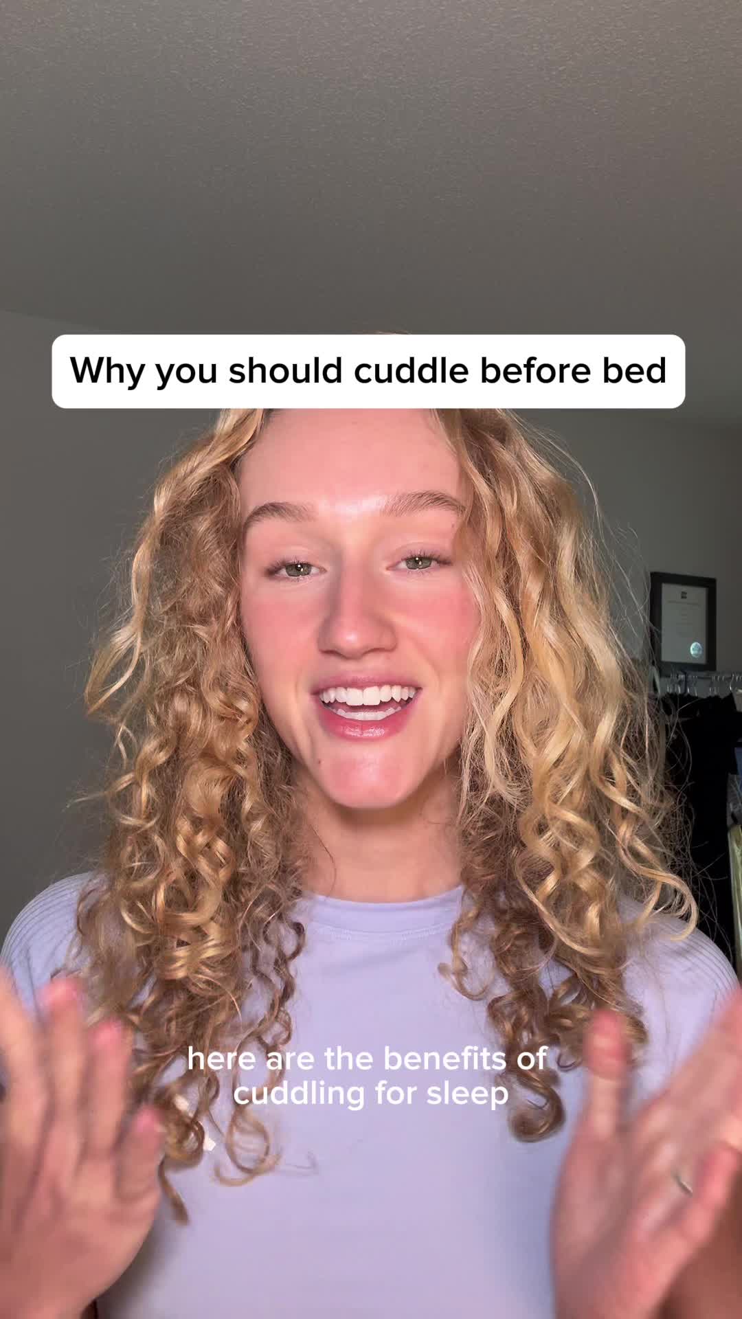 @Delaney | sleep content