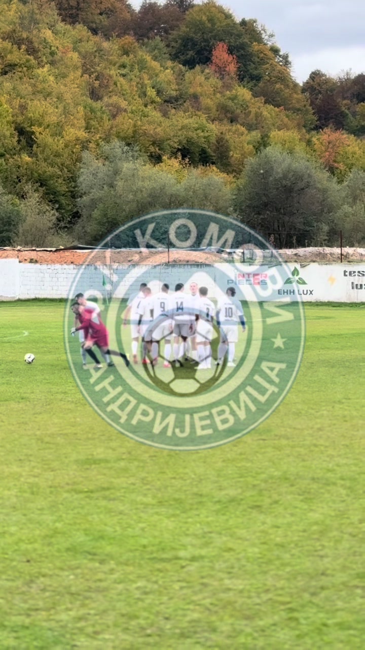 @FK Komovi Andrijevica