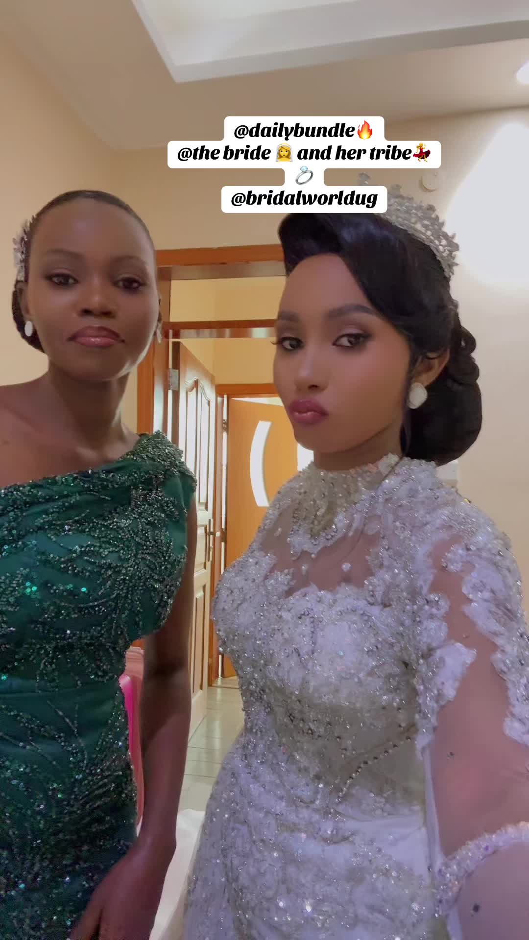 @Bridal World Uganda
