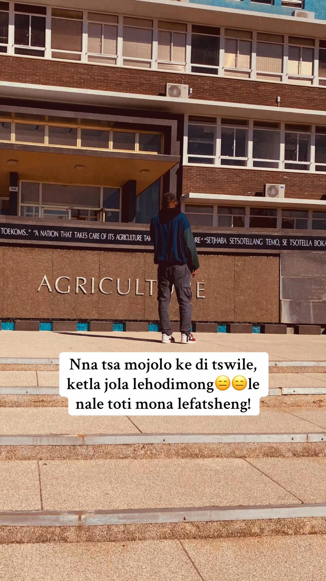 @Victor Sithole