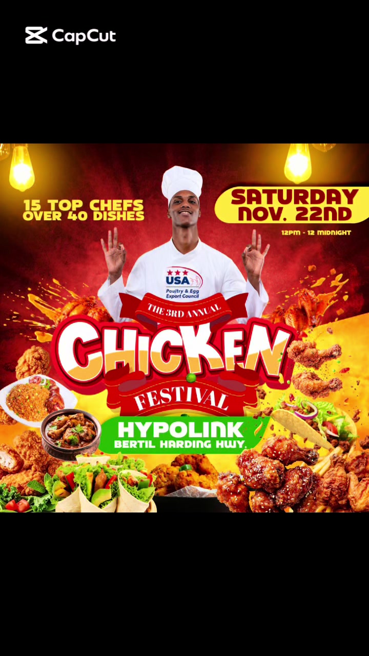 @American Chicken Festival