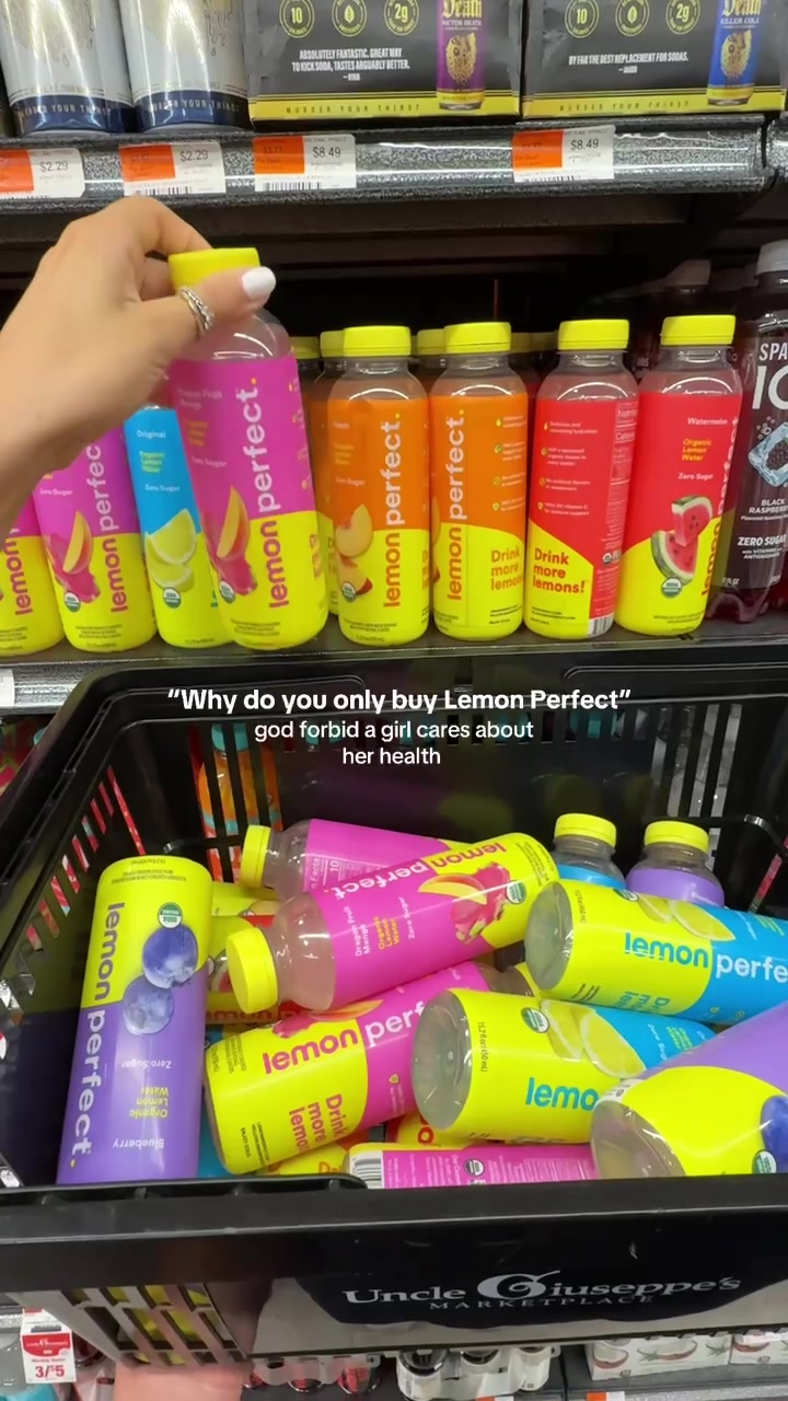 @Lemon Perfect