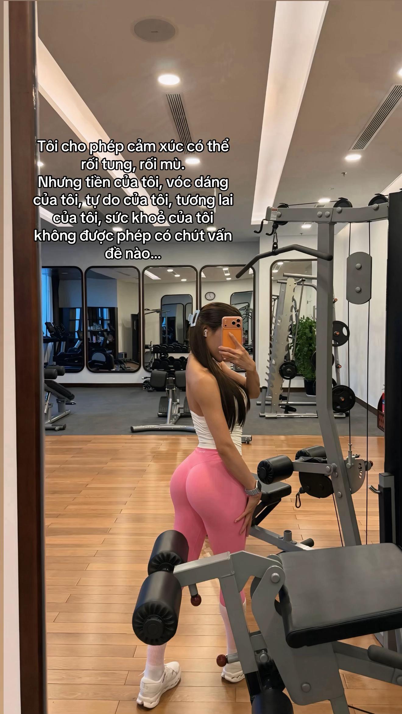 @Minh Thơ Fitness