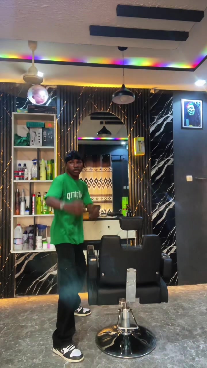 @eric le coiffeur