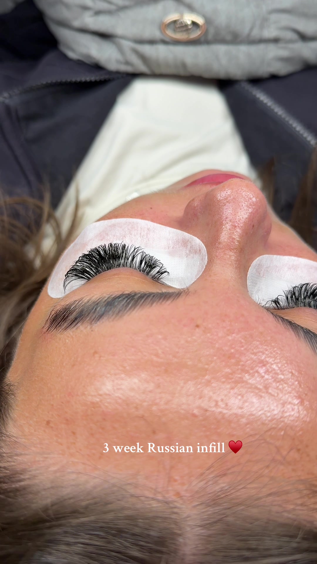@LASHES BY NATASHA
