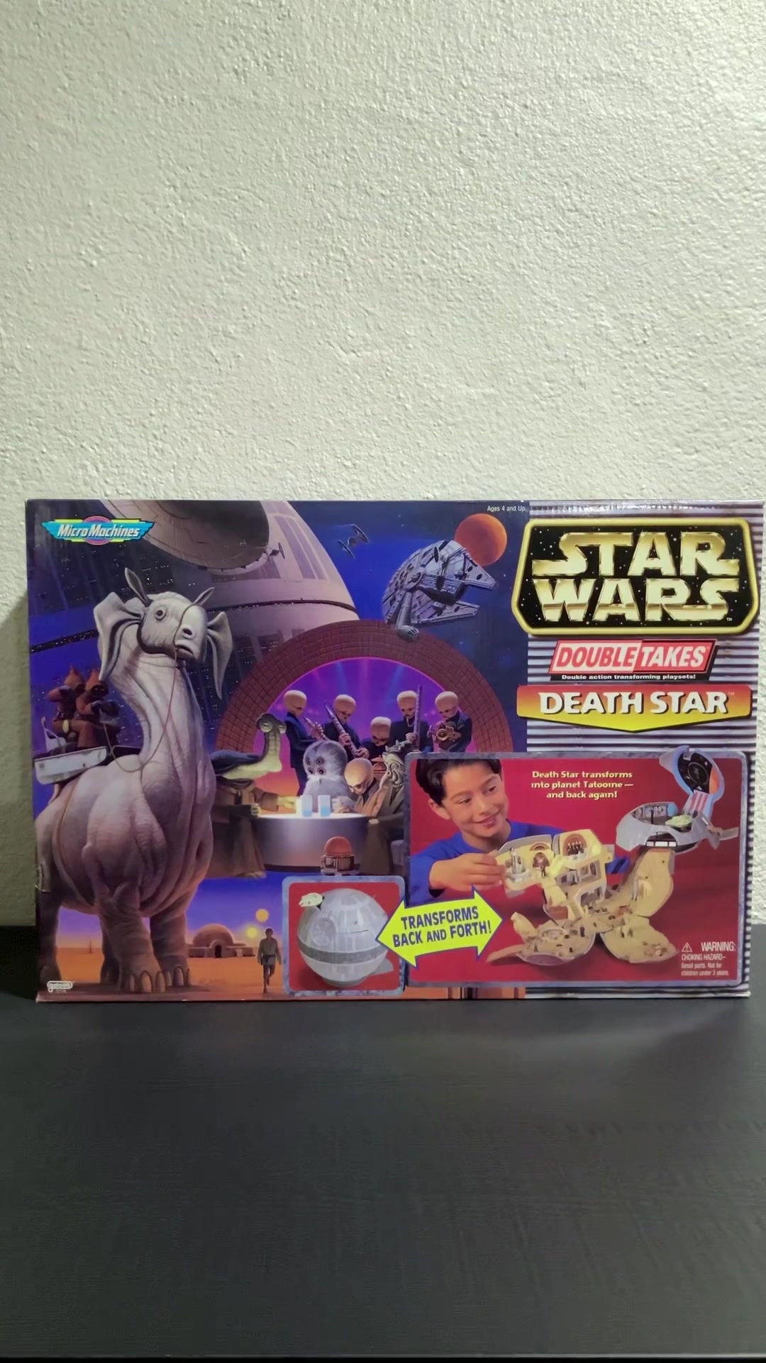 @Micro Machines Sensei