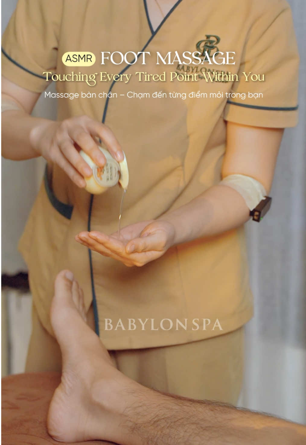 @Babylon Spa Massage Đ&agrave; Nẵng