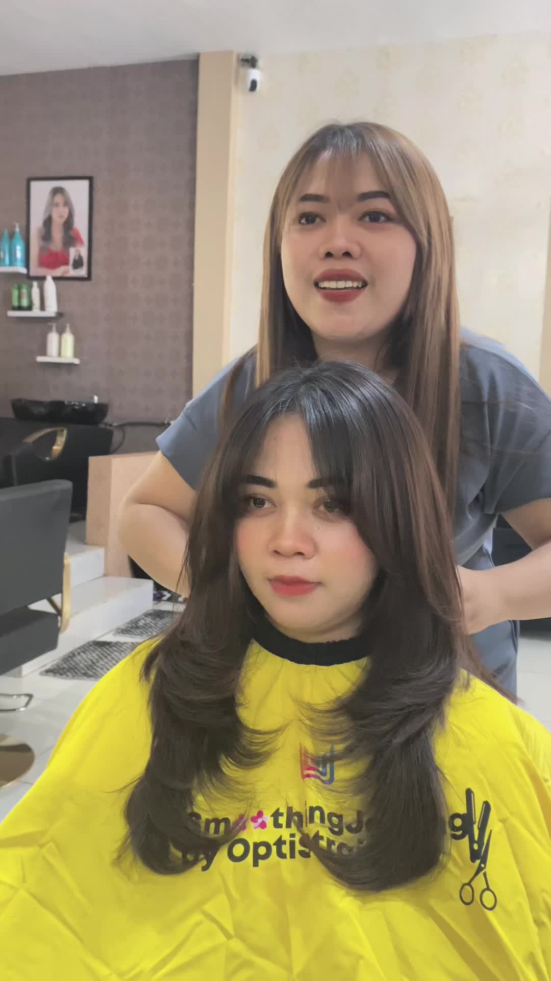 @Siska Wijaya Salon Malang