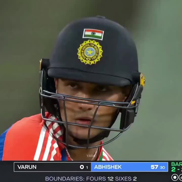 @ABHISHEK SHARMA WORRIAR 🏏🪖
