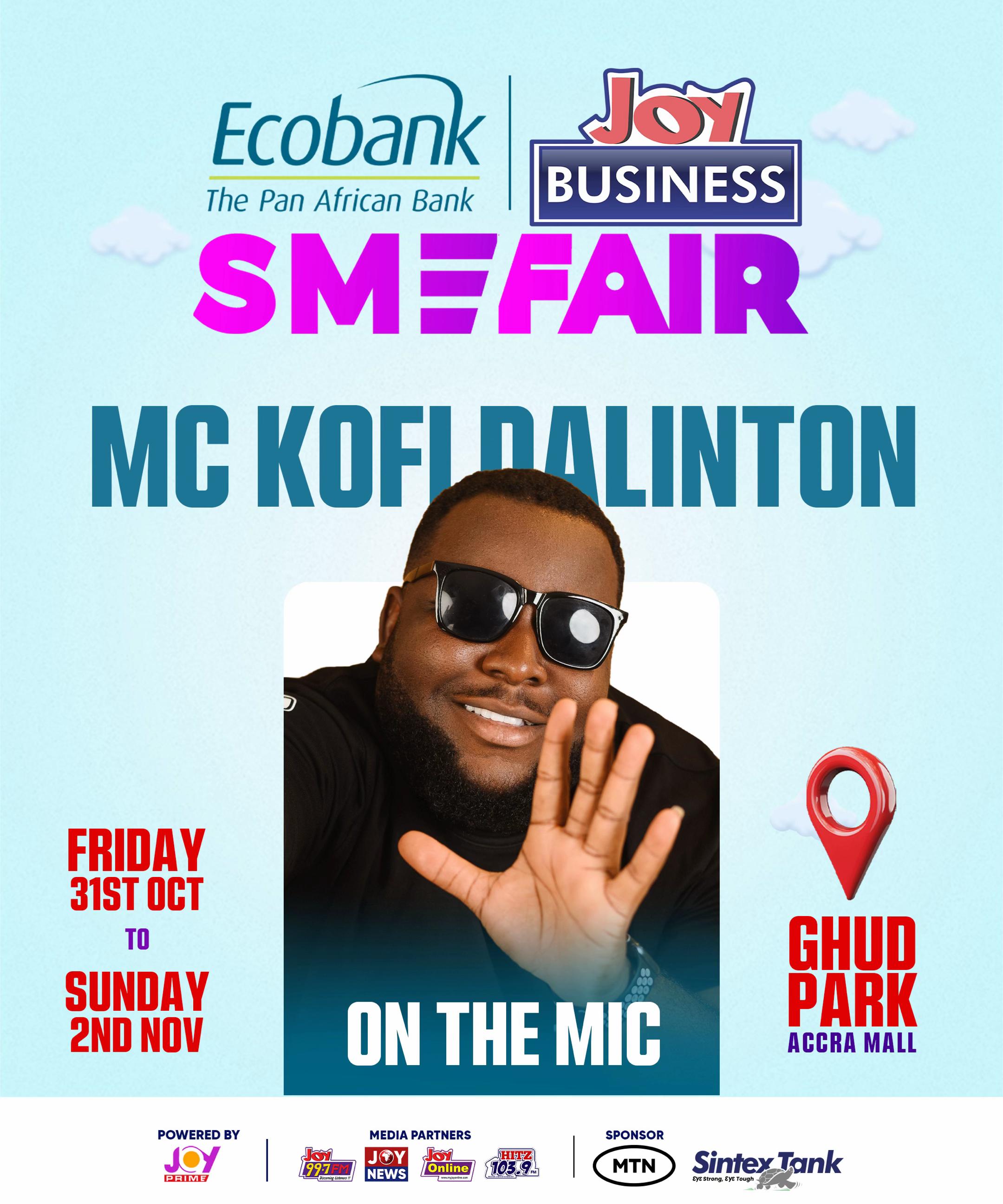 @Mc Kofi Dalinton 🎤💥