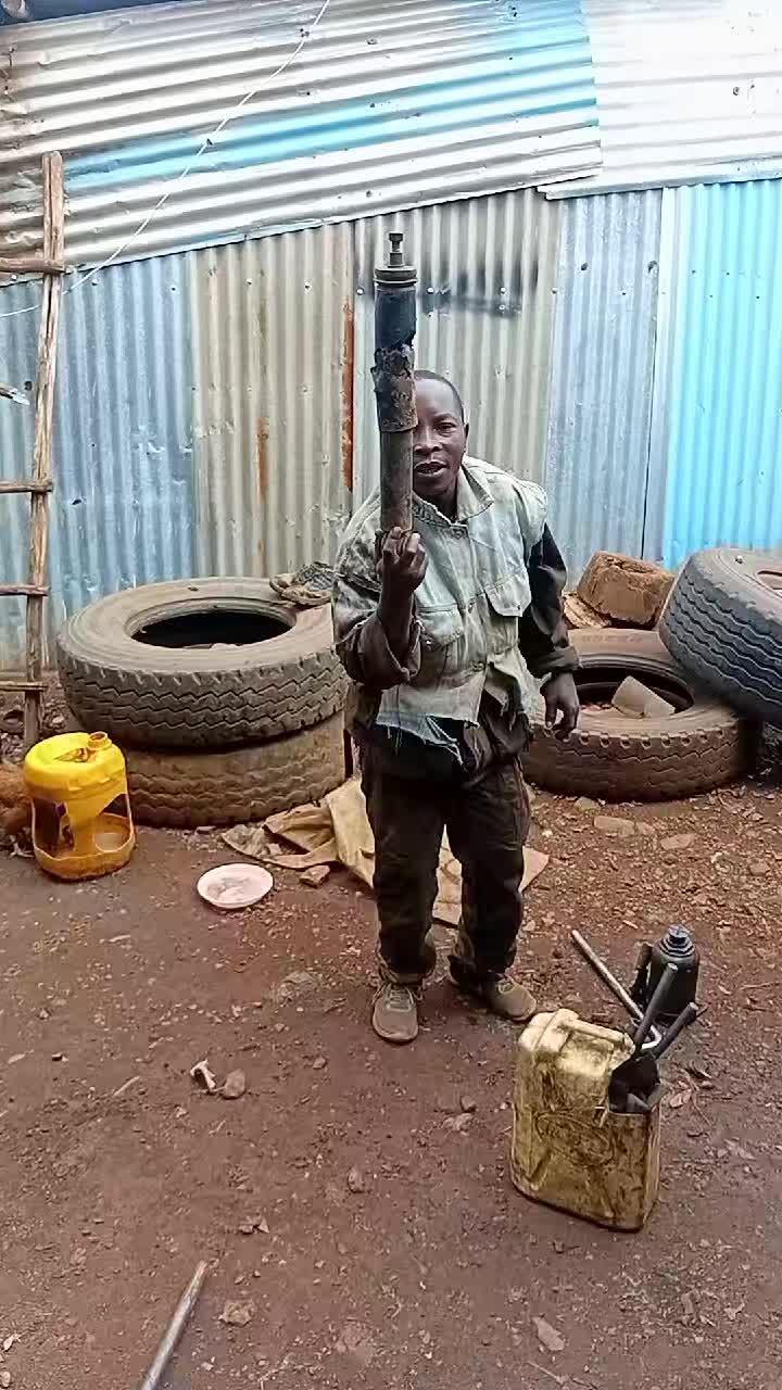 @Katembo kyoma DRC