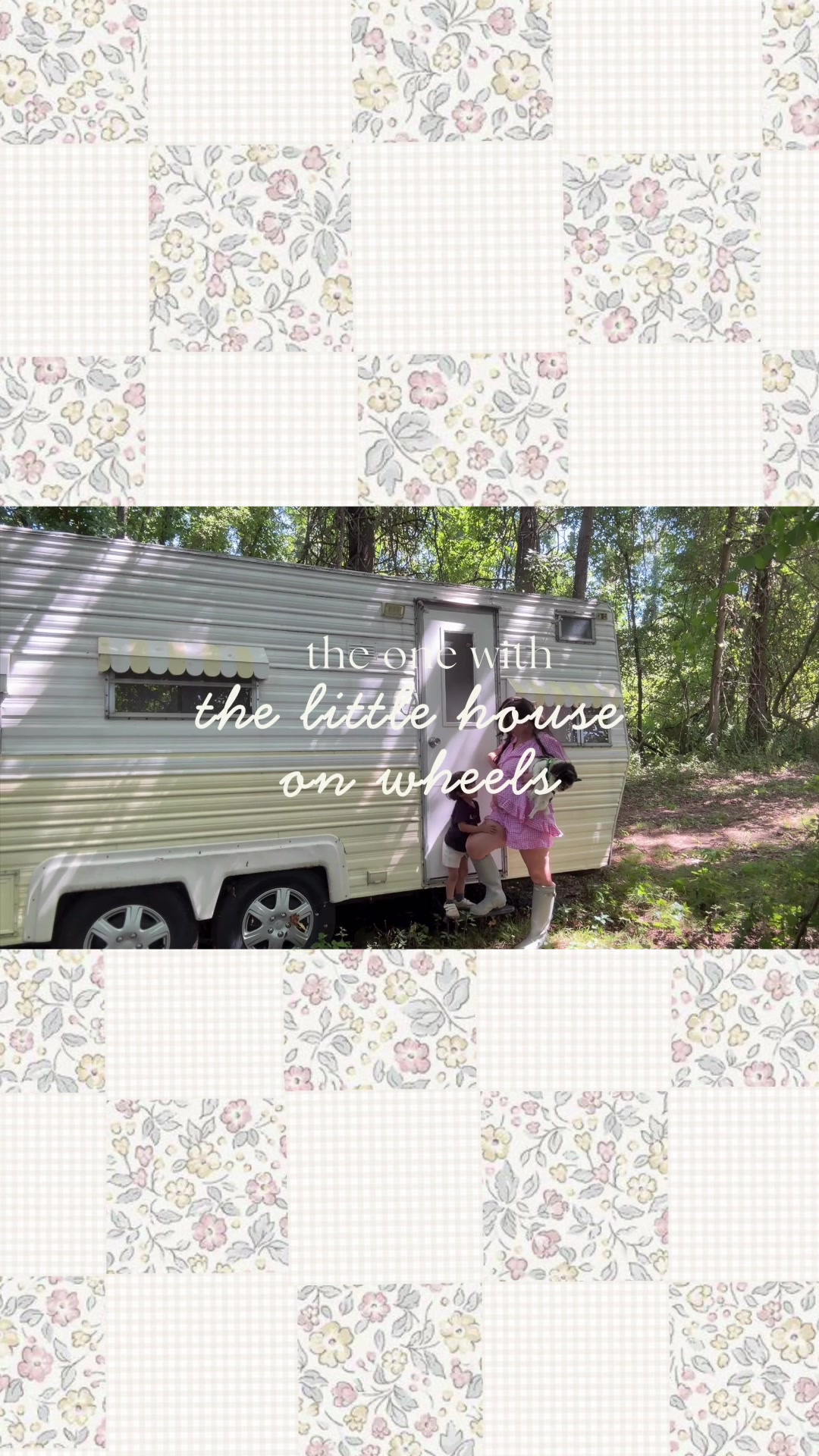 @Emelyne | camper living