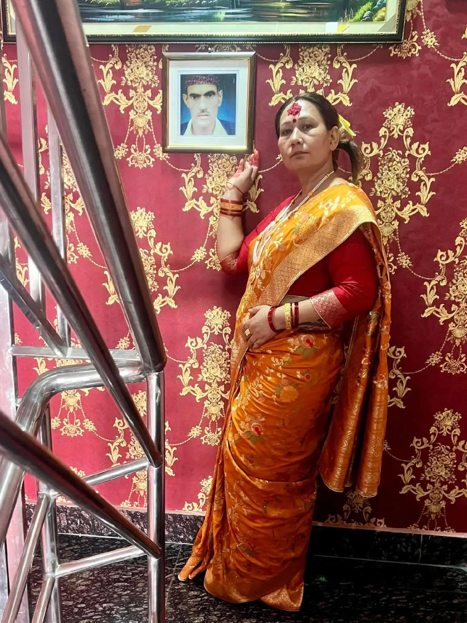 @Usha Mahat