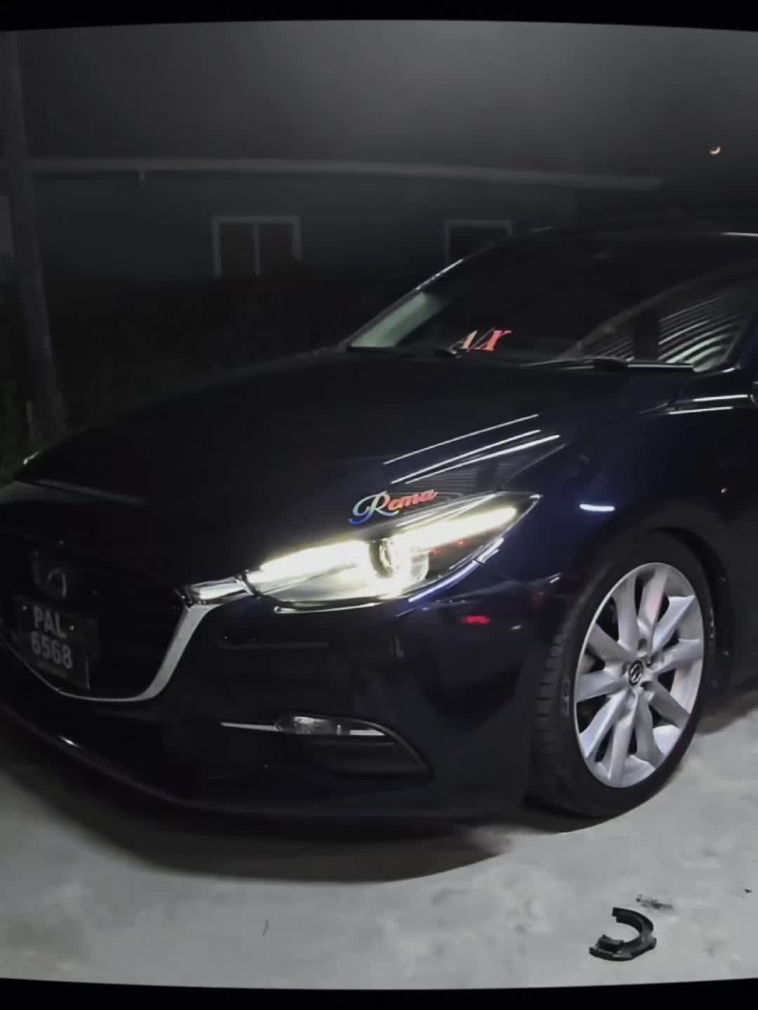 @thebluemazda ᡕᠵデ气亠