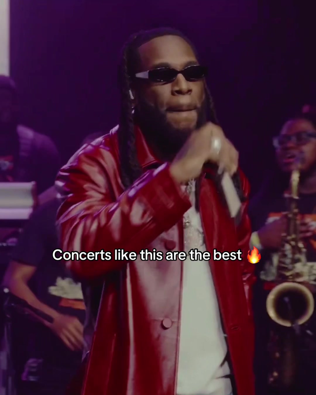 @Burna Boy Fans