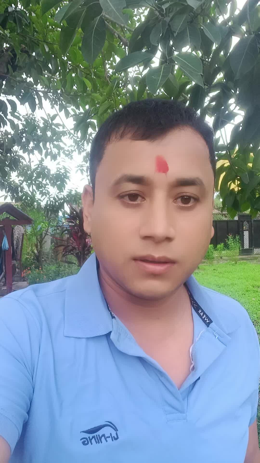 @Anish Baral