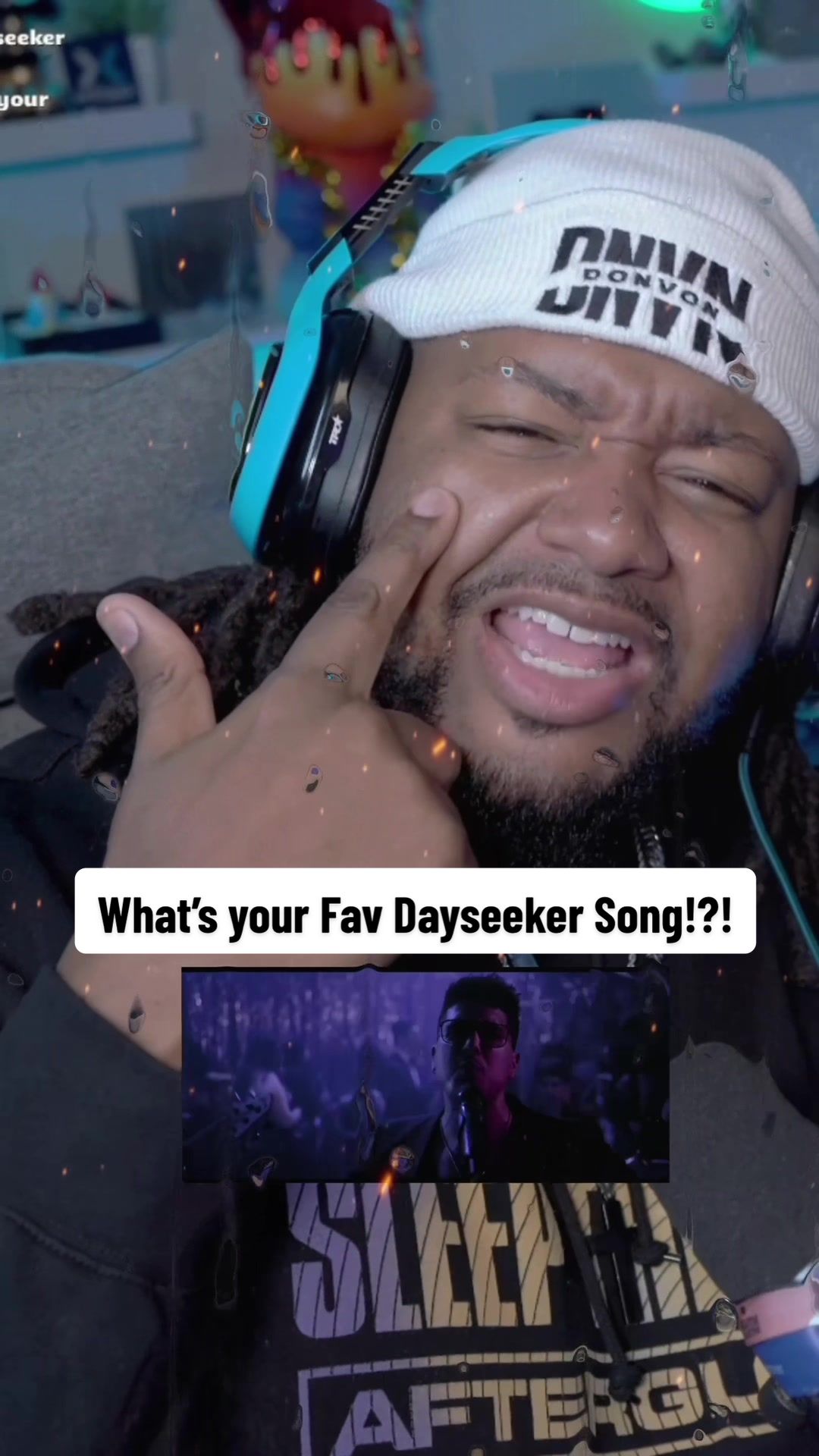 @DonVon&ensp;| VaunReacts 🍿🎶