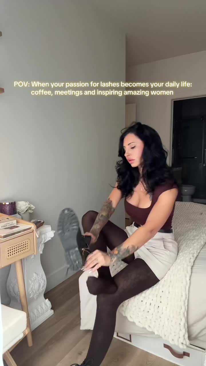 @Vanessa | YOUR LASHTECH