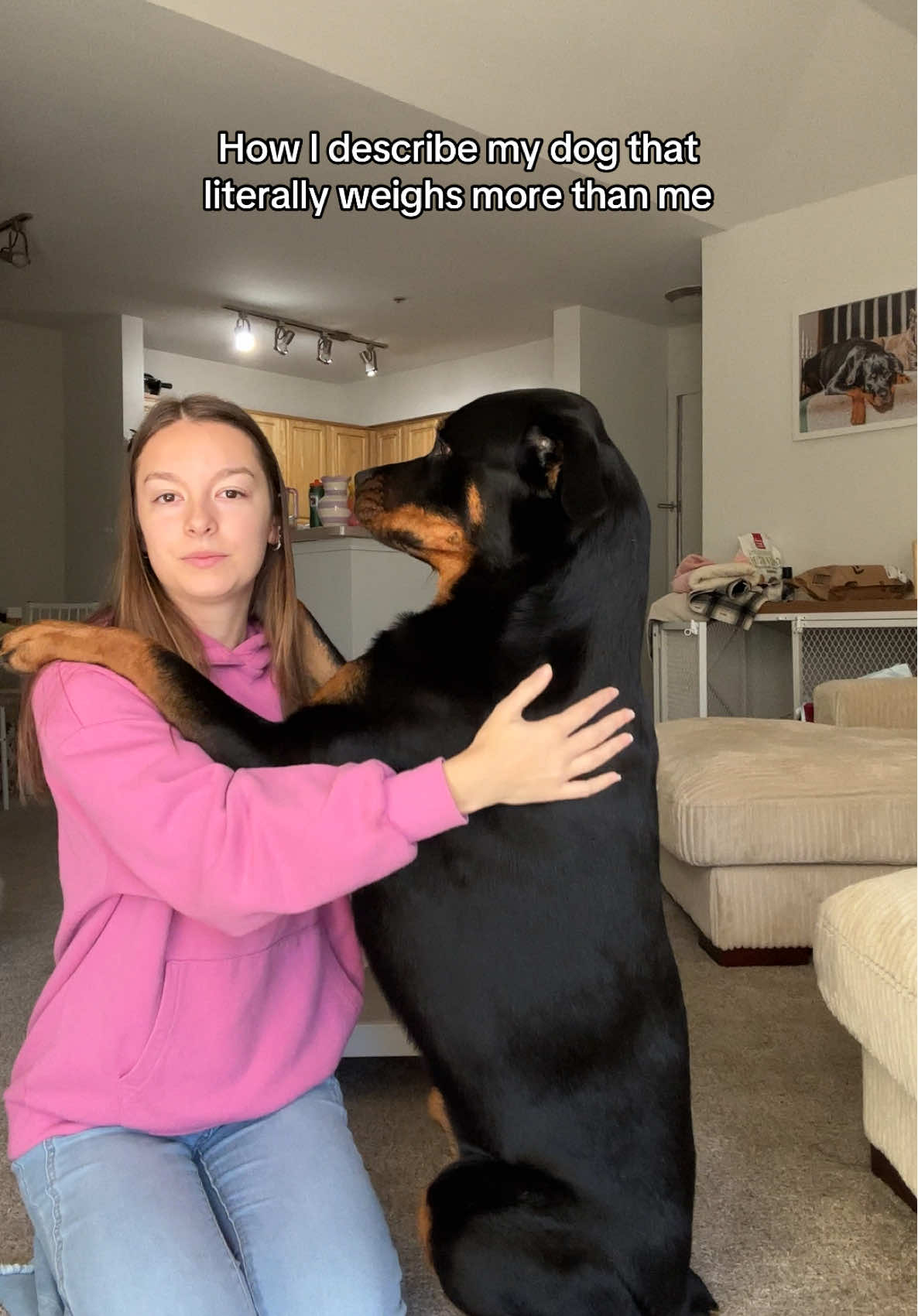 @Mia the Rottie