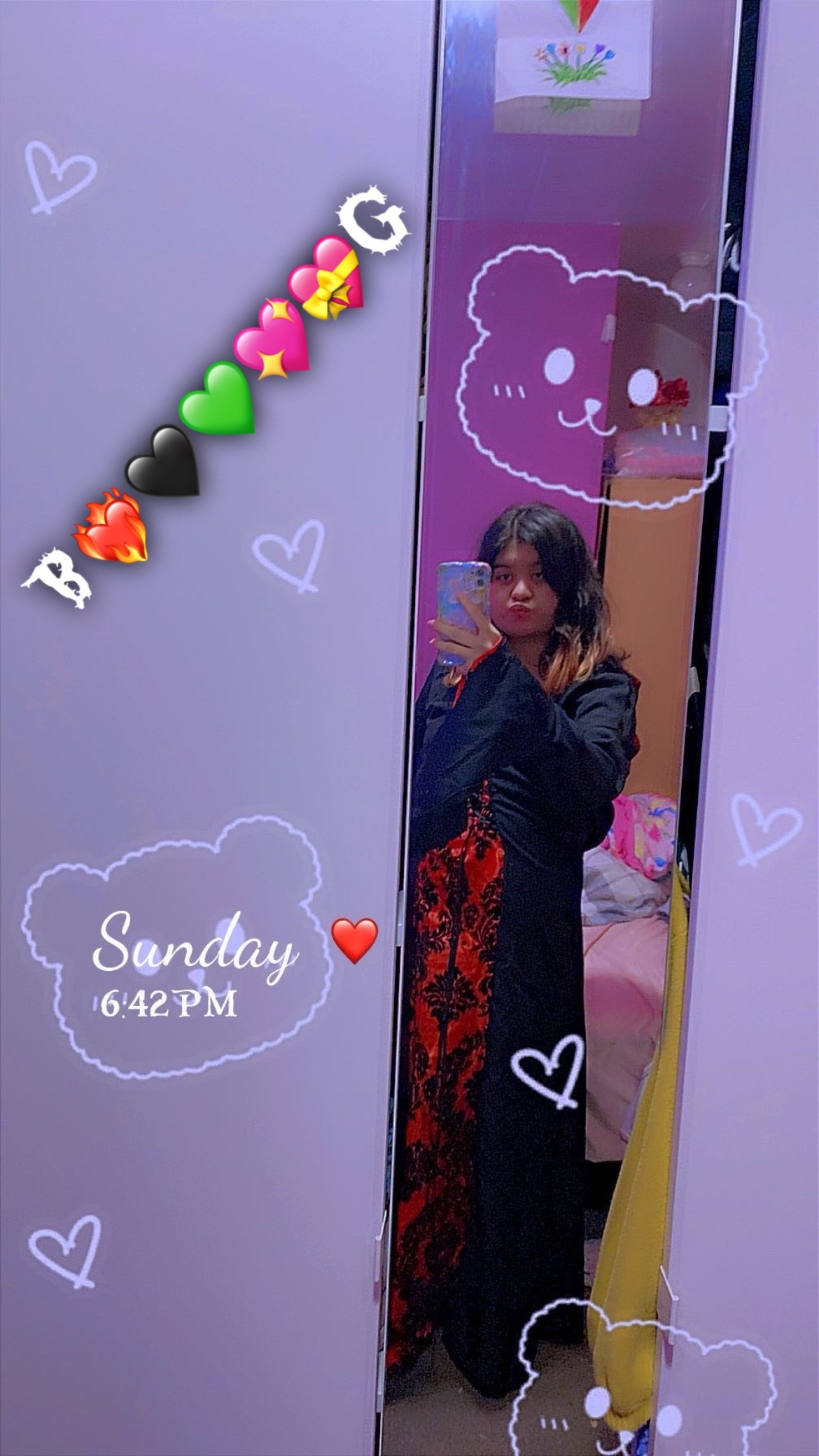 @🩷Gael21🔒❤️🔒Brenda20💛💟🥰😘