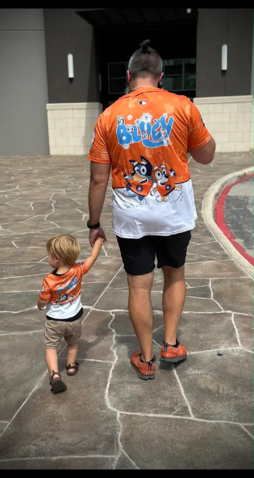 @Dad on a mission