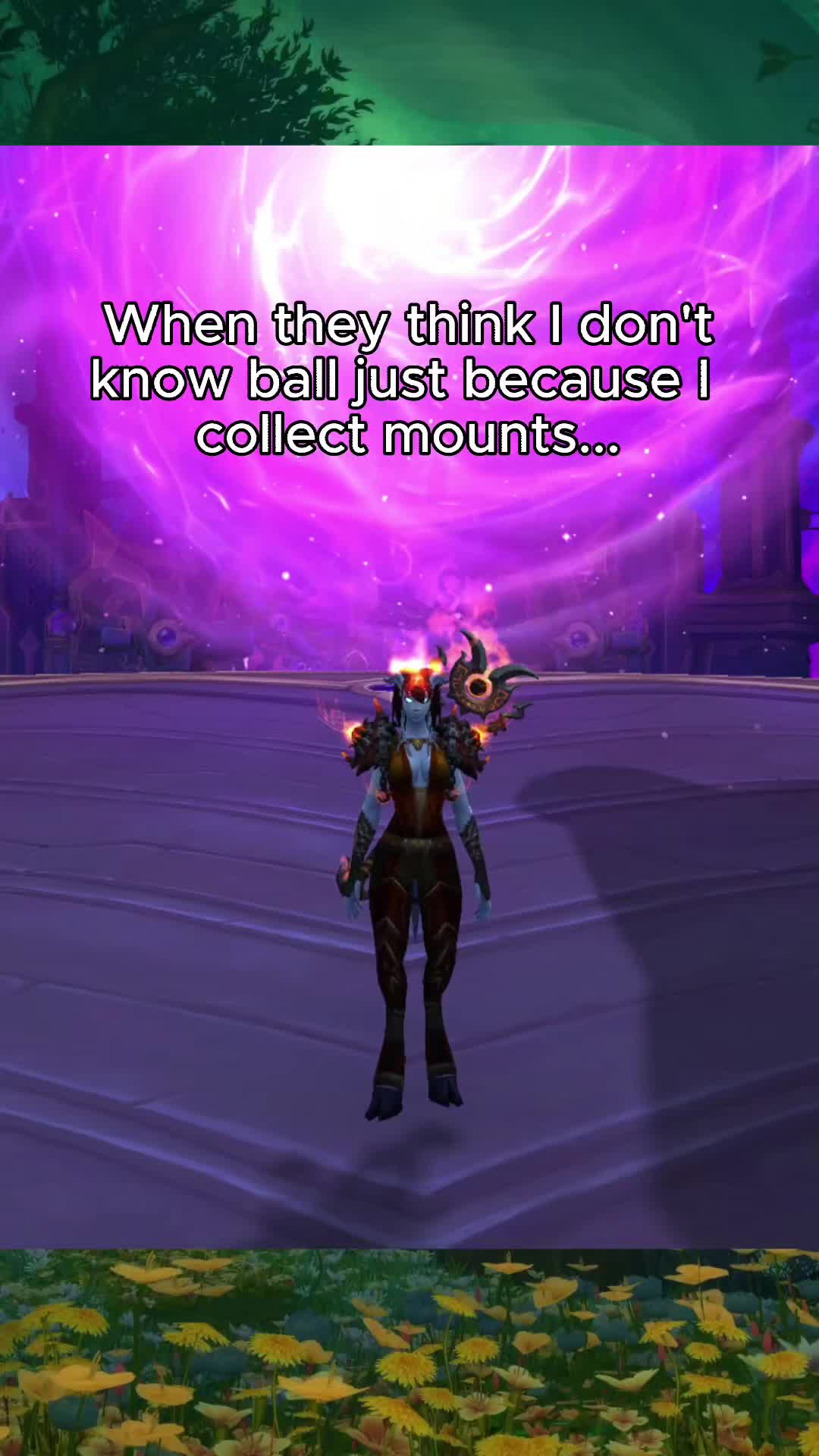 @Veelia in Azeroth