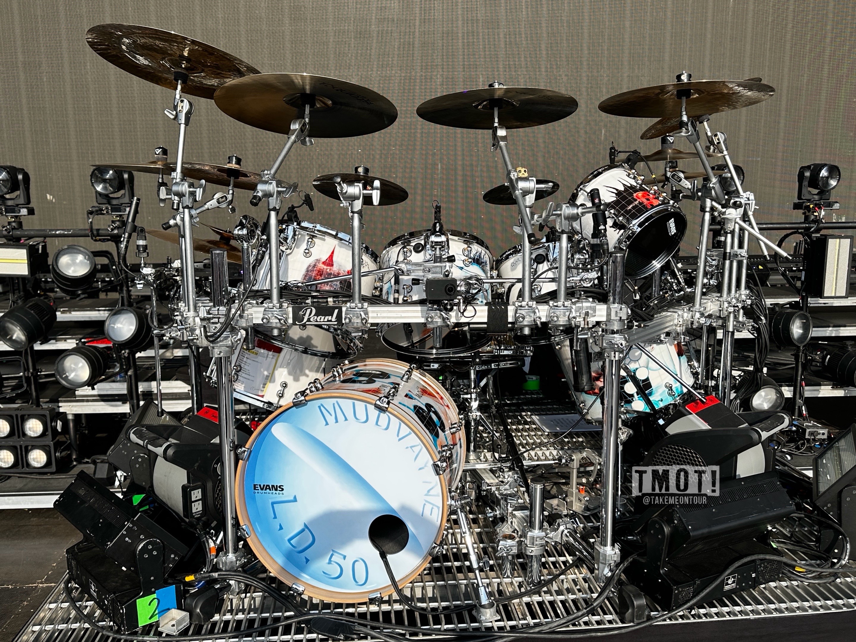 @Take Me On Tour!