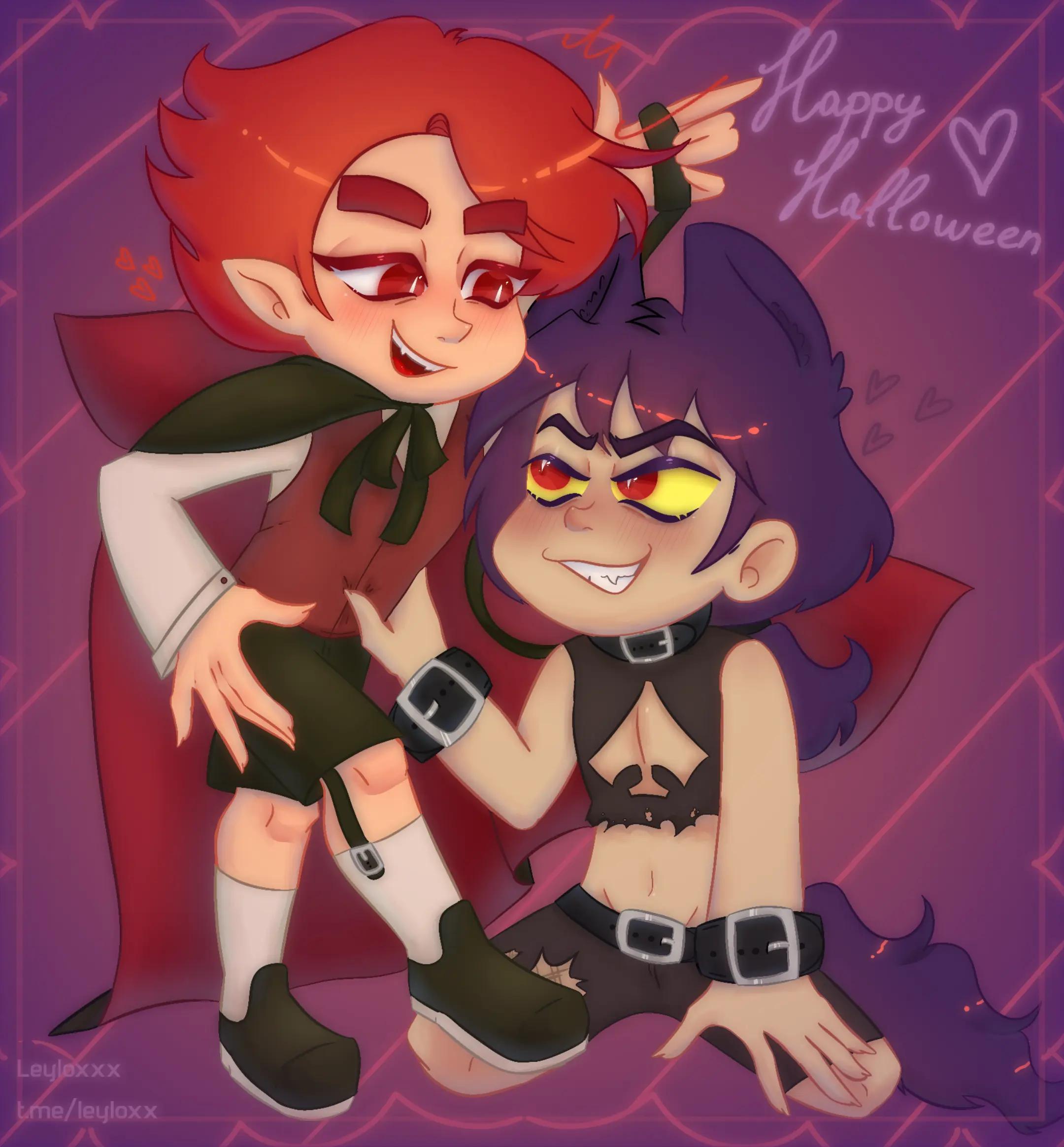 @ПикоДанте / leyloxxx
