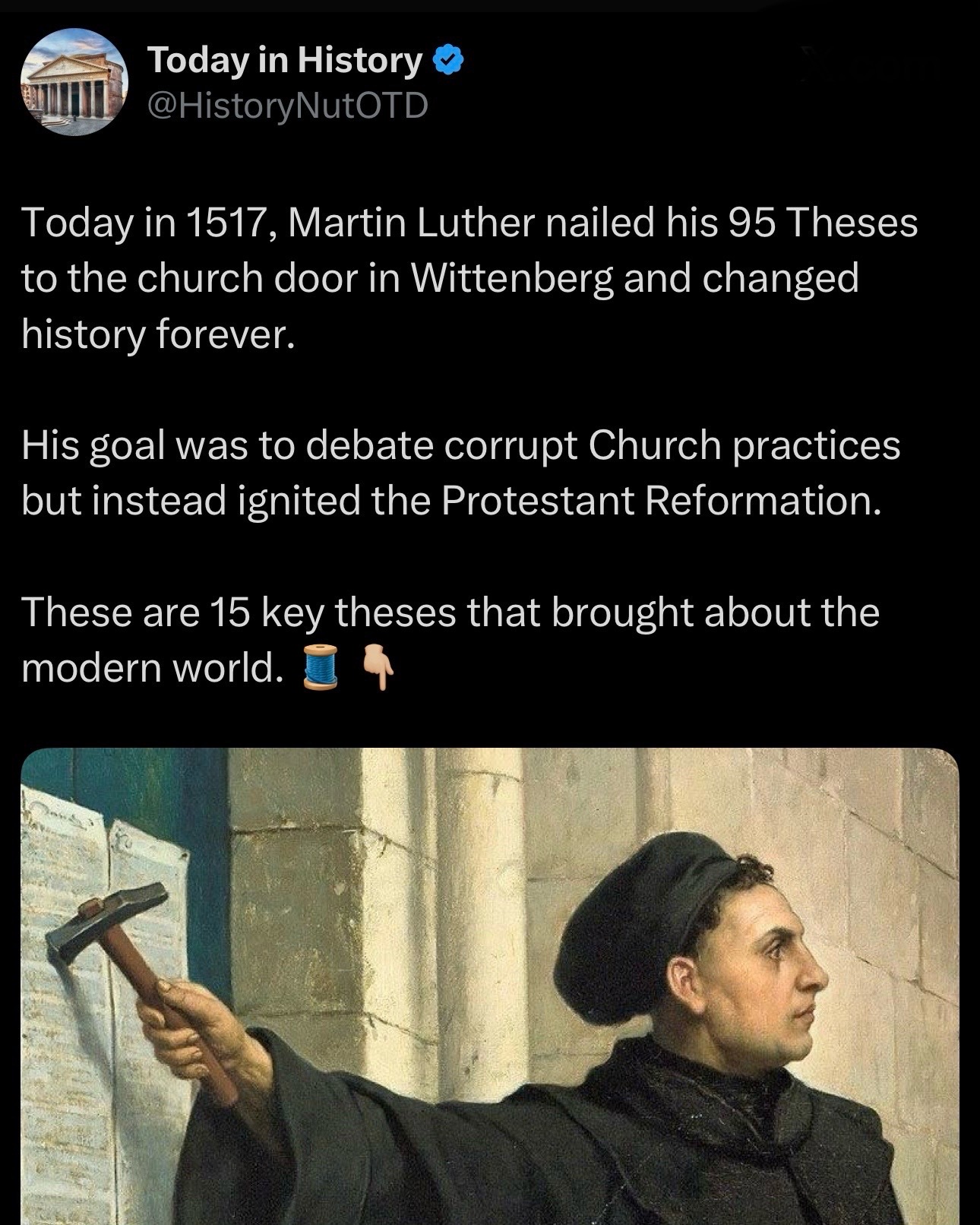 @Today in History