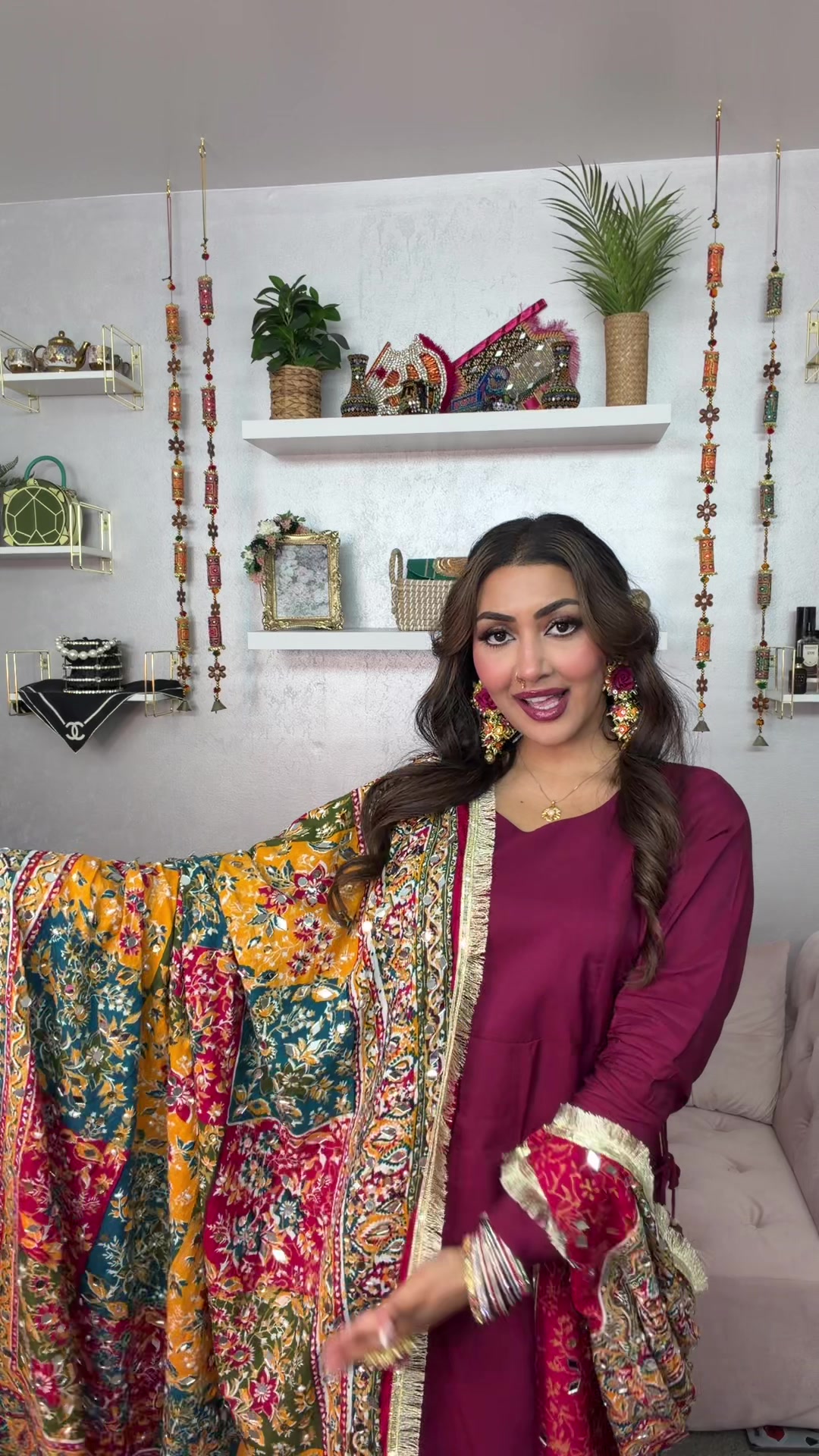 @Humna Glam✨