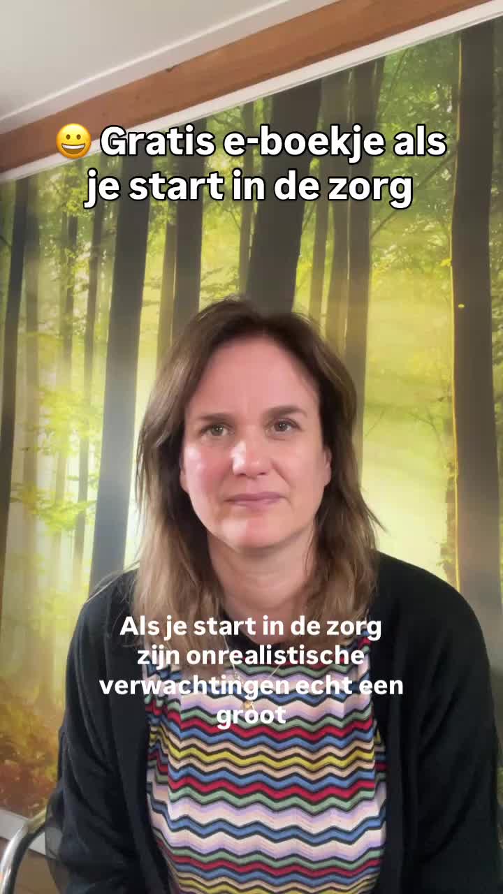 @Nelleke Verpleegkundig Coach