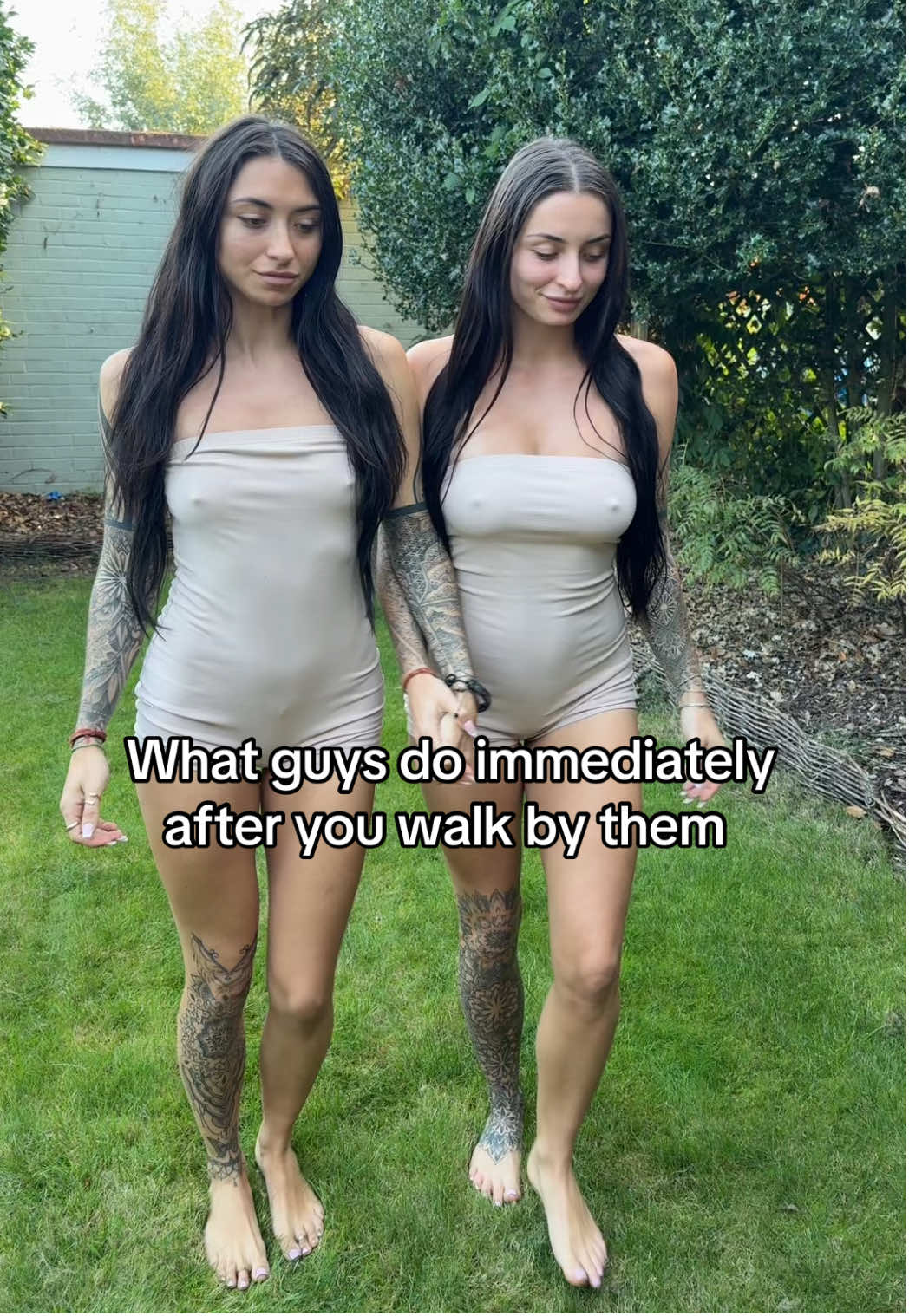 @The Sereno twins