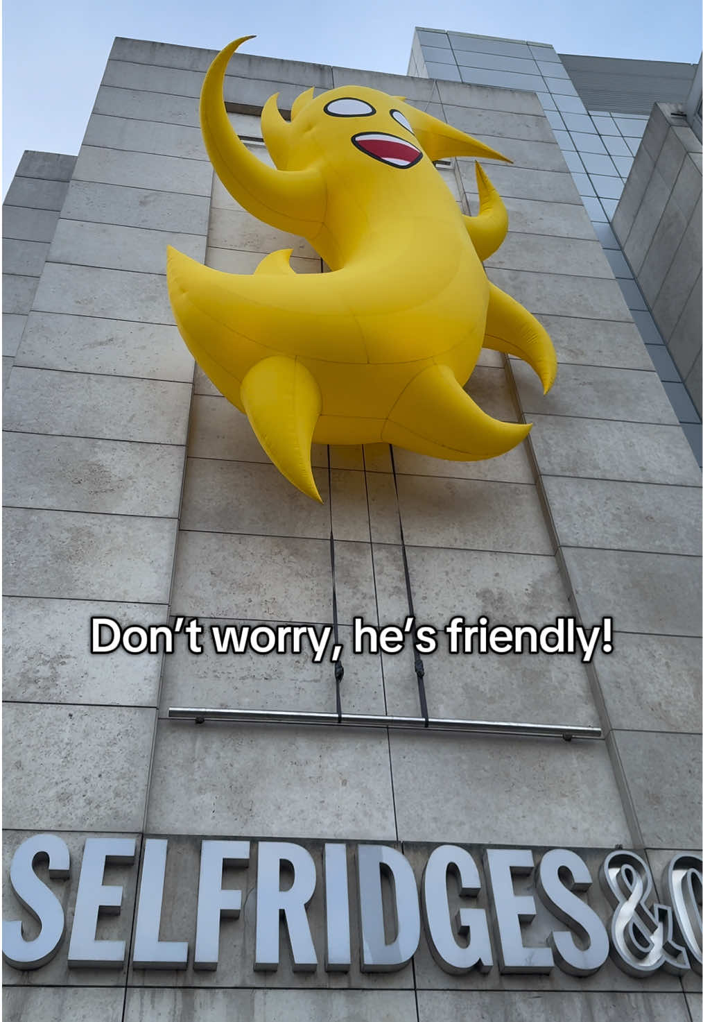@Selfridges