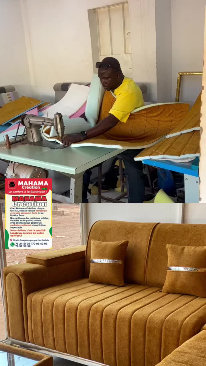 @Mahama creation