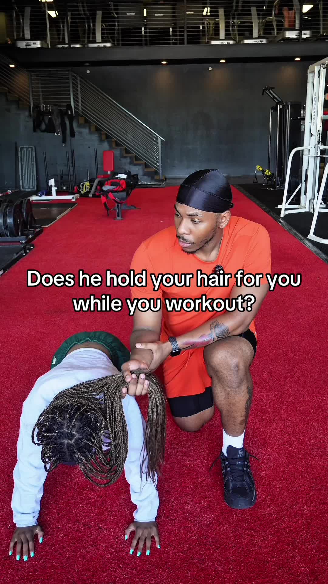 @Niyah & Wanya