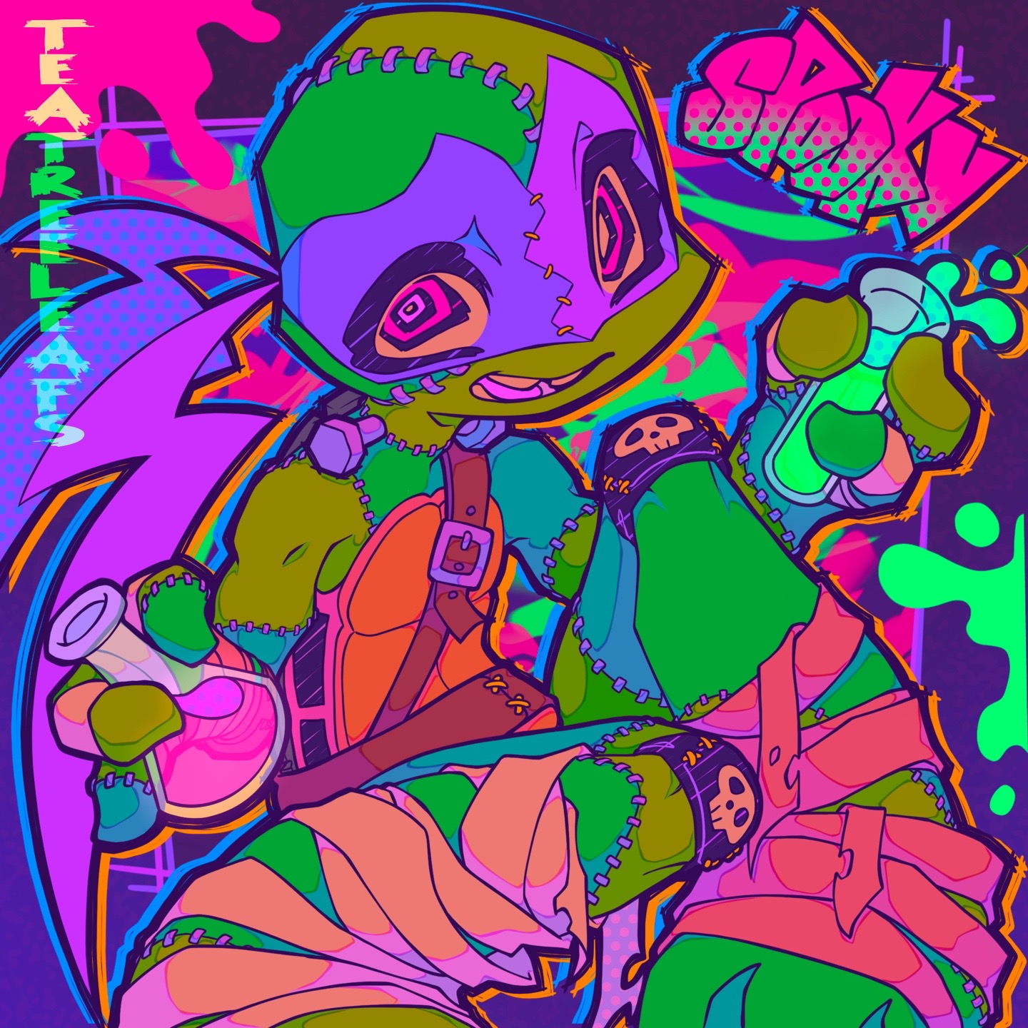 @🦖🦕🌿TeaTreeLeafs🌿🦕🦖